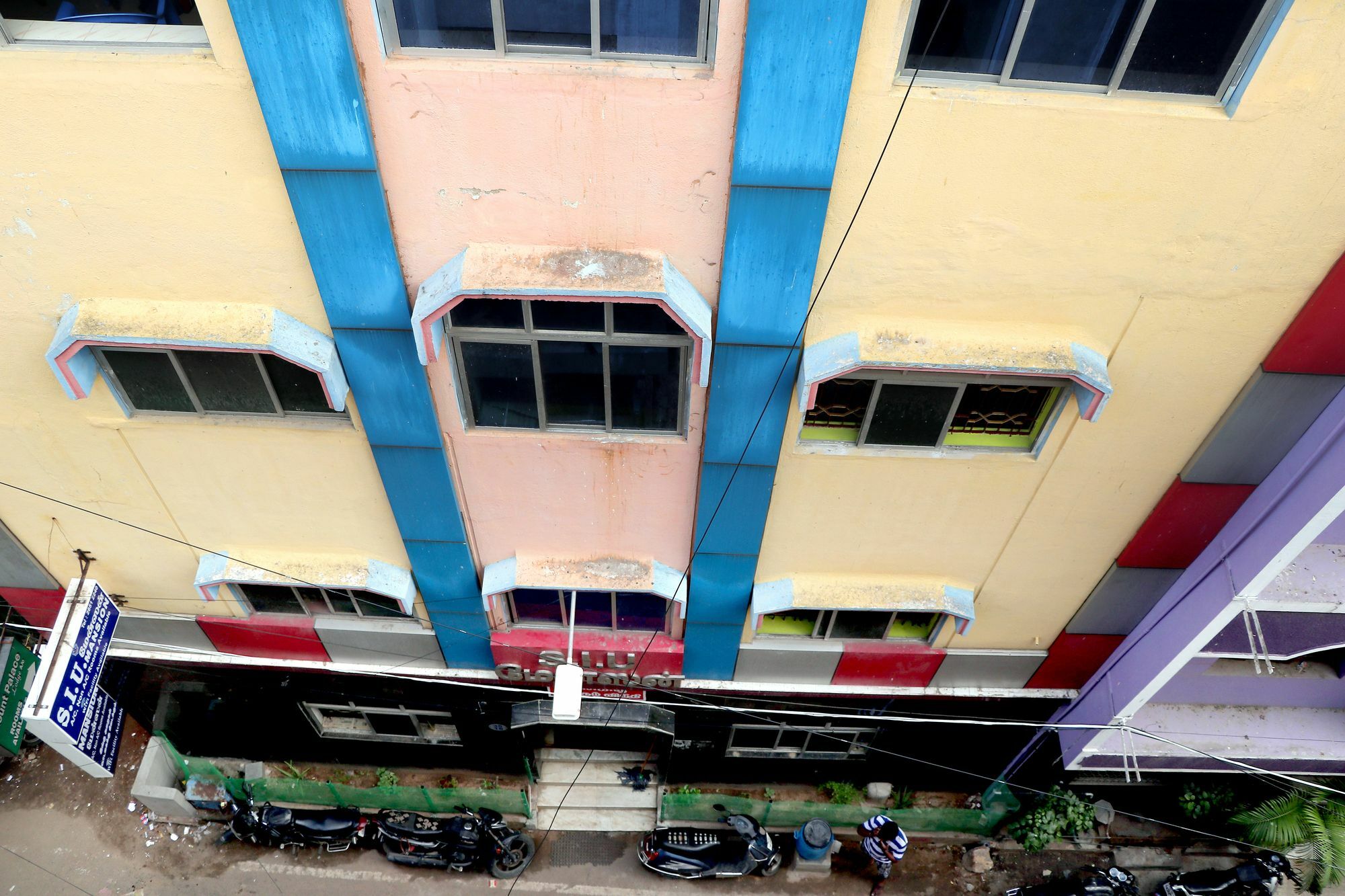 Siu Mansion Hotel Chennai Exterior photo